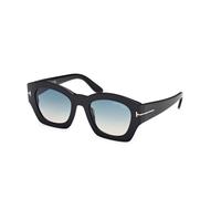 Tom Ford FT1083 GUILLIANA C52 01P - Shiny Black / Shiny Black