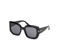 TOM FORD Sunglasses FT1220 CARLA-02 01D Black smoke Woman