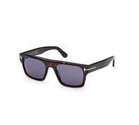 TOM FORD Sunglasses FT1337 CYRUS-02 52V Havana blue Man