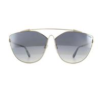 Tom Ford Unisex Sunglasses FT0563 6428C