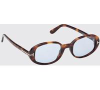 TOM FORD Sunglasses Men color Brown - Size: 49 - male