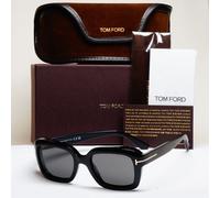 Tom Ford Sunglasses Natalia-02 Black Grey Square FT1283 TF 1283 01A 52mm