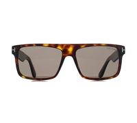 Tom Ford Sunglasses Philippe FT0999 52A Dark Havana Smoke Grey