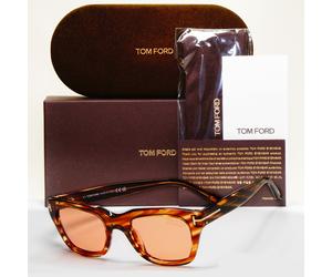 Tom Ford Sunglasses Snowdon Photochromic Brown James Bond FT0237 TF 237 53E 50mm