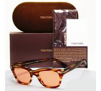 Tom Ford Sunglasses Snowdon Photochromic Brown James Bond FT0237 TF 237 53E 52mm