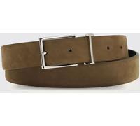 TOM FORD T Loop Belt in Suede - Size: 85 - male