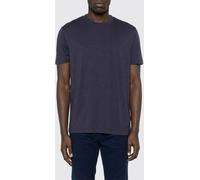 TOM FORD T-Shirt Men color Indigo - Size: 50 - male