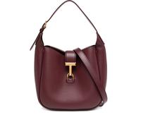 TOM FORD Tara shoulder bag - Red One Size