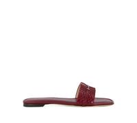 TOM FORD textured-strap buckle flat 36-37-37.5-38-38.5-39-39.5-40-40.5-41