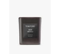 Tom Ford Oud Wood Scented Candle 200g 7oz - Luxury Home Décor & Designer Gift