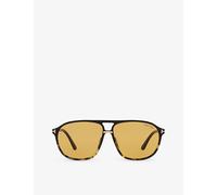 Tom Ford Tom Ford Tr001634 Bruce Square-Frame Polyamide Sunglasses