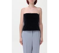 TOM FORD Top Woman color Blue - Size: 42 - female