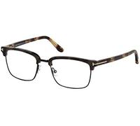 Tom Ford Unisex Adults’ FT5504 Optical Frames, Brown (Avana), 54.0