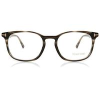 Tom Ford Unisex Adults’ FT5505 Optical Frames, Black (Nero), 52