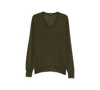 TOM FORD V-neck sweater - Green 52