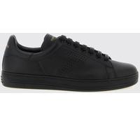 TOM FORD Warwick Sneakers in Grained Leather - Size: 40 - male