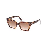 Tom Ford FT1030 WINONA C53 53F - Blonde Havana / Blonde Havana