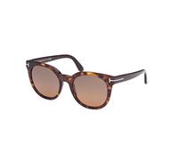 TOM FORD Woman FT1109 MOIRA 52H Sunglasses Acetate Butterfly Polarized