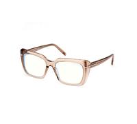 Tom Ford FT5992-B C54 045 - Shiny Light Brown / Shiny Light Brown