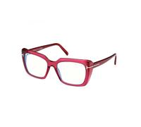TOM FORD Woman FT5992-B 75 Optical frames Acetate Fuchsia Squared Normal