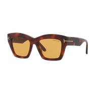 Tom Ford FT1191 LUNA 53E Women New Sunglasses