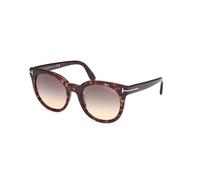 TOM FORD Sunglasses FT1109 MOIRA 52B Havana smoke Woman