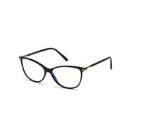 TOM FORD Woman TOM FORD FT5616-B 1 Optical frames Acetate Black Squared Normal