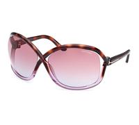 Tom Ford Women's 6856z Sunglasses, Multicoloured (Multi-Colour), Multicoloured (multicoloured), One Size