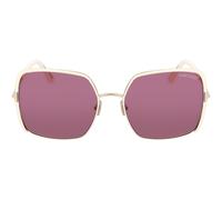 Tom Ford Womens FT1006 32Y Raphaela Gold Sunglasses Metal - One Size