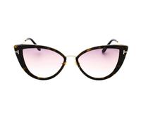 Tom Ford Womens/Ladies Cat Eye Sunglasses
