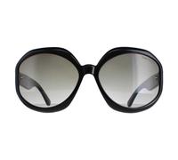 Tom Ford Womens/Ladies Georgia Sunglasses