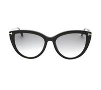 Tom Ford Womens/Ladies Isabella 2 Cat Eye Sunglasses