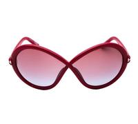 Tom Ford Womens/Ladies Jada Sunglasses