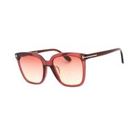 Tom Ford Womens/Ladies Selby Square Sunglasses