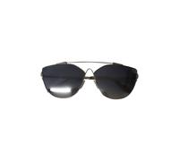 Tom Ford Women's Preloved Jacquelyn Cat Eye Sunglasses in Gold Steel