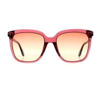 Tom Ford Selby FT0958-D Womens Shiny Bordeaux Sunglasses