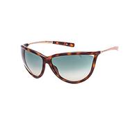 Tom Ford Womens Sunglasses FT0770, 56W, 70