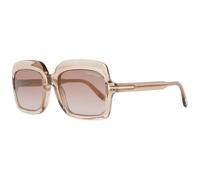 Tom Ford Womens Sunglasses Wallis FT0688, 45G, 56