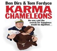 Tom Fordyce Karma Chameleons: No-one said the search for happiness would be Tom Fordyce Multicolor