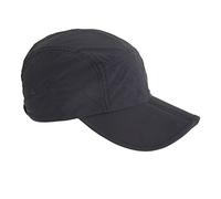 Tom Franks Mens Cap with Folding Peak (One Size) (Navy)