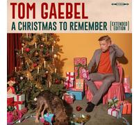 Tom Gaebel A Christmas to Remember(Extended Edition) (CD)