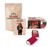 Tom Gaebel A Christmas To Remember (Fanbox) (CD)