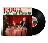 Gaebel,Tom - A Christmas to Remember [VINYL]