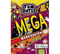 Tom Gates 13: Mega-Abenteuer (oder so)