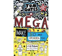 TOM GATES 16 MEGA MAKE DO AND STORIES