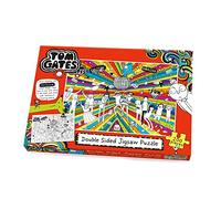 Tom Gates 2-in-1 Disco Jigsaw Puzzle
