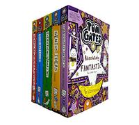 Tom Gates 5 books collection set by Liz Pichon