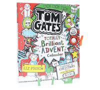 Tom Gates Advent Calendar: Christmas Countdown 24 Books - Ages 8+ - Hardcover
