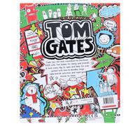 Tom Gates Advent Calendar Book Collection Book Liz Pichon Multi One Size