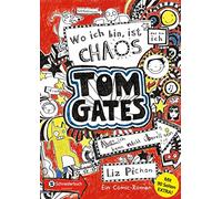 Tom Gates – Band 01: Wo ich bin, ist Chaos - aber ich kann nicht überall sein – Bonus Edition